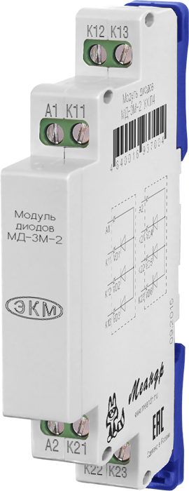 Вспомогательные модульные приборы различного назначения Md-3m-2_0