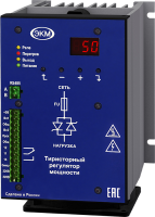 Тиристорный регулятор ТРМ-1М