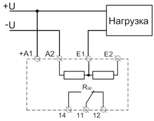 Схема подключения РКТ-1 (1)