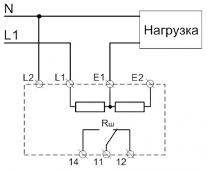 Схема подключения РКТ-1 (2)
