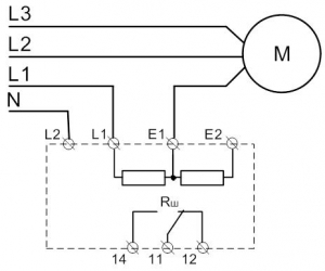 Схема подключения РКТ-1 (3)