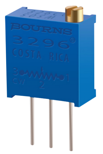 Резистор подстроечный  H473I