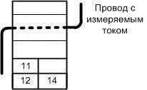 Схема подключения РТ-40М