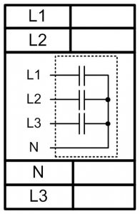 Схема подключения МК-3М